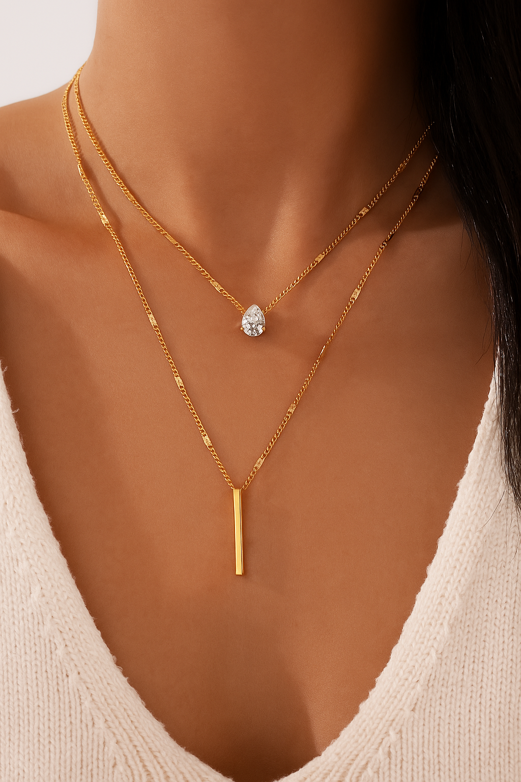 Necklaces
